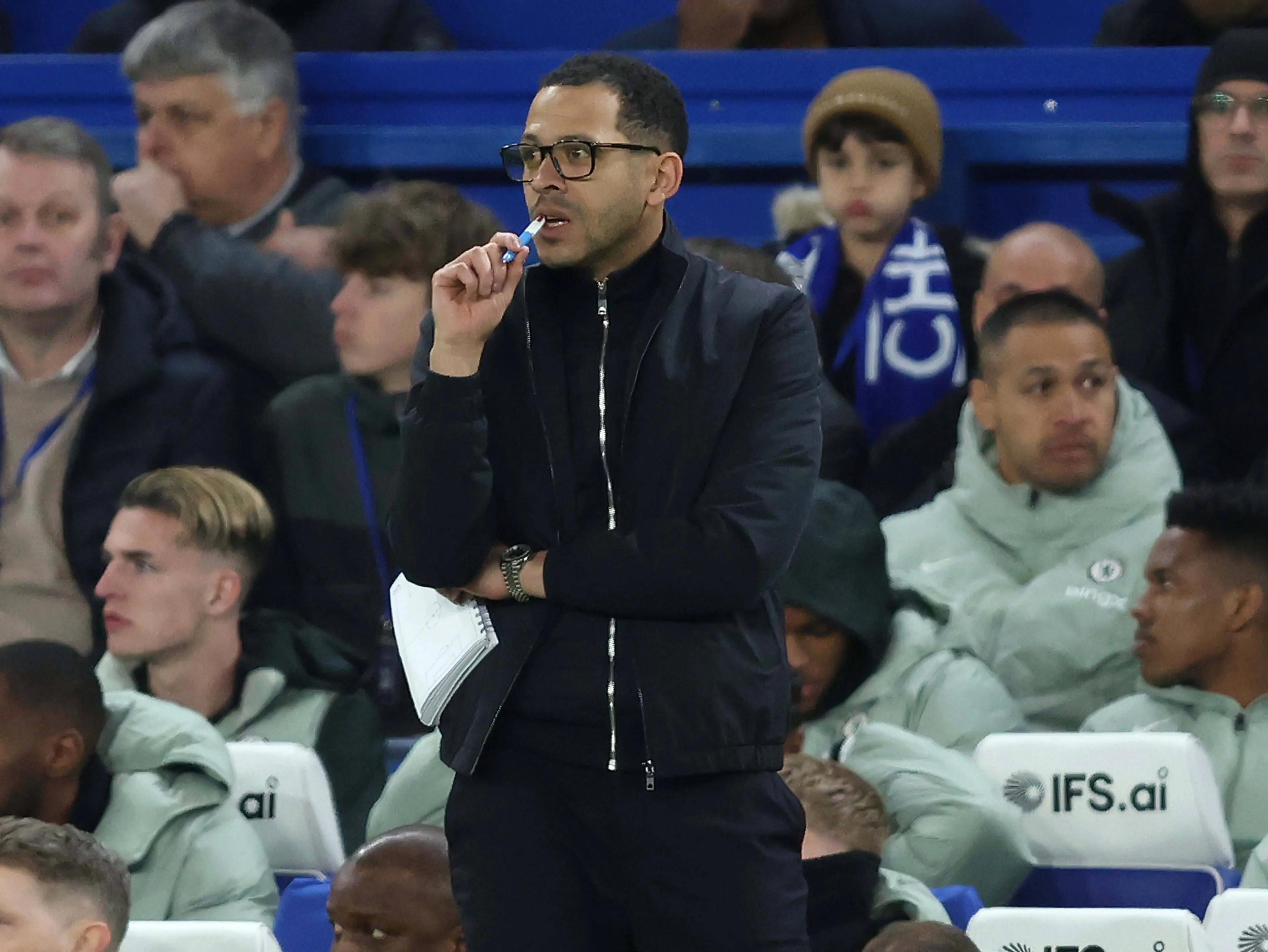 消息人士：切尔西内部对罗塞尼尔长期执教的能力产生严重担忧