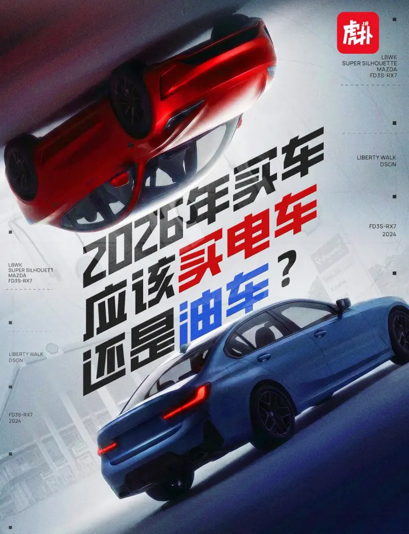 Bwin-2026年买车应该买电车还是油车？带上你的观点来讨论